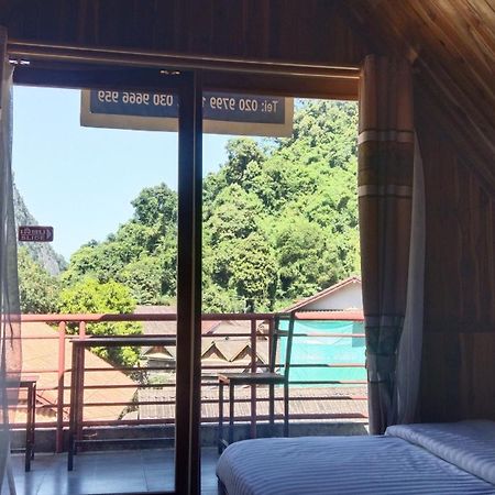 Amphai Guest House Nongkhiaw Dış mekan fotoğraf