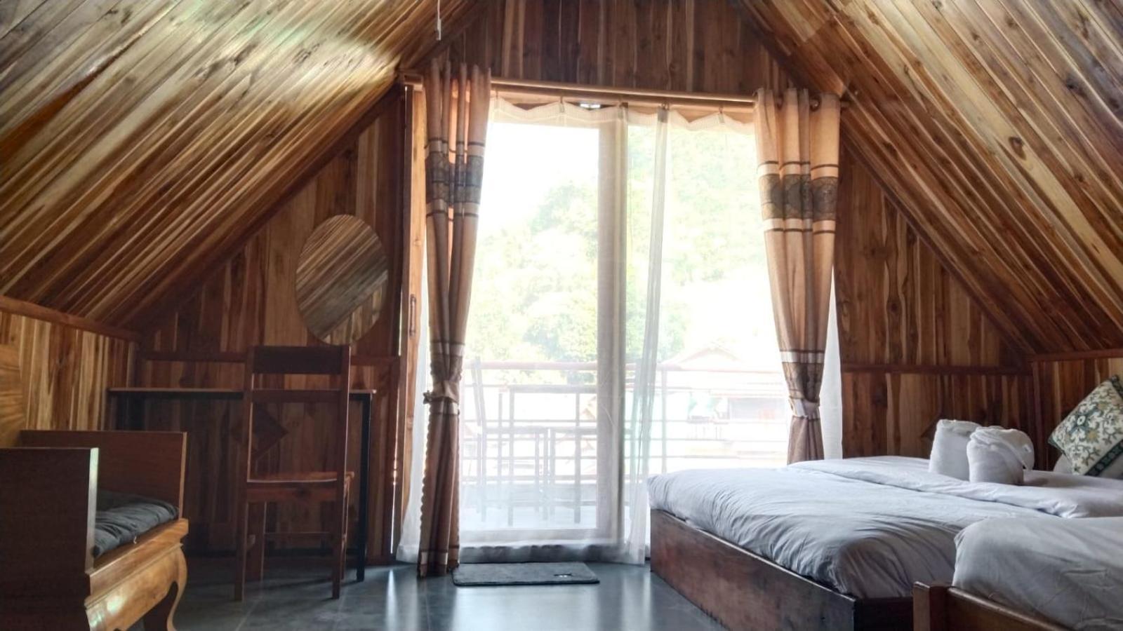 Amphai Guest House Nongkhiaw Dış mekan fotoğraf