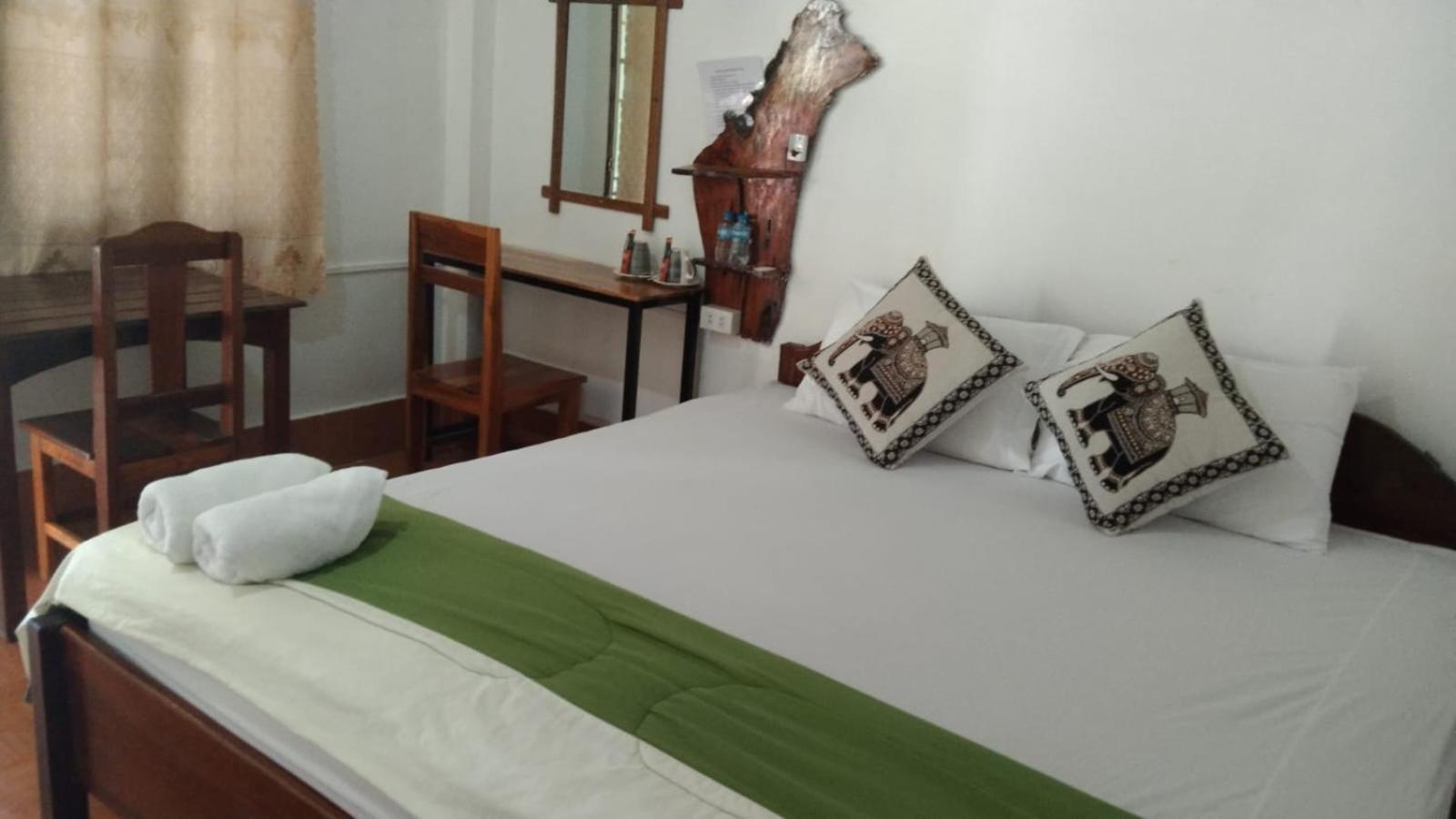 Amphai Guest House Nongkhiaw Dış mekan fotoğraf
