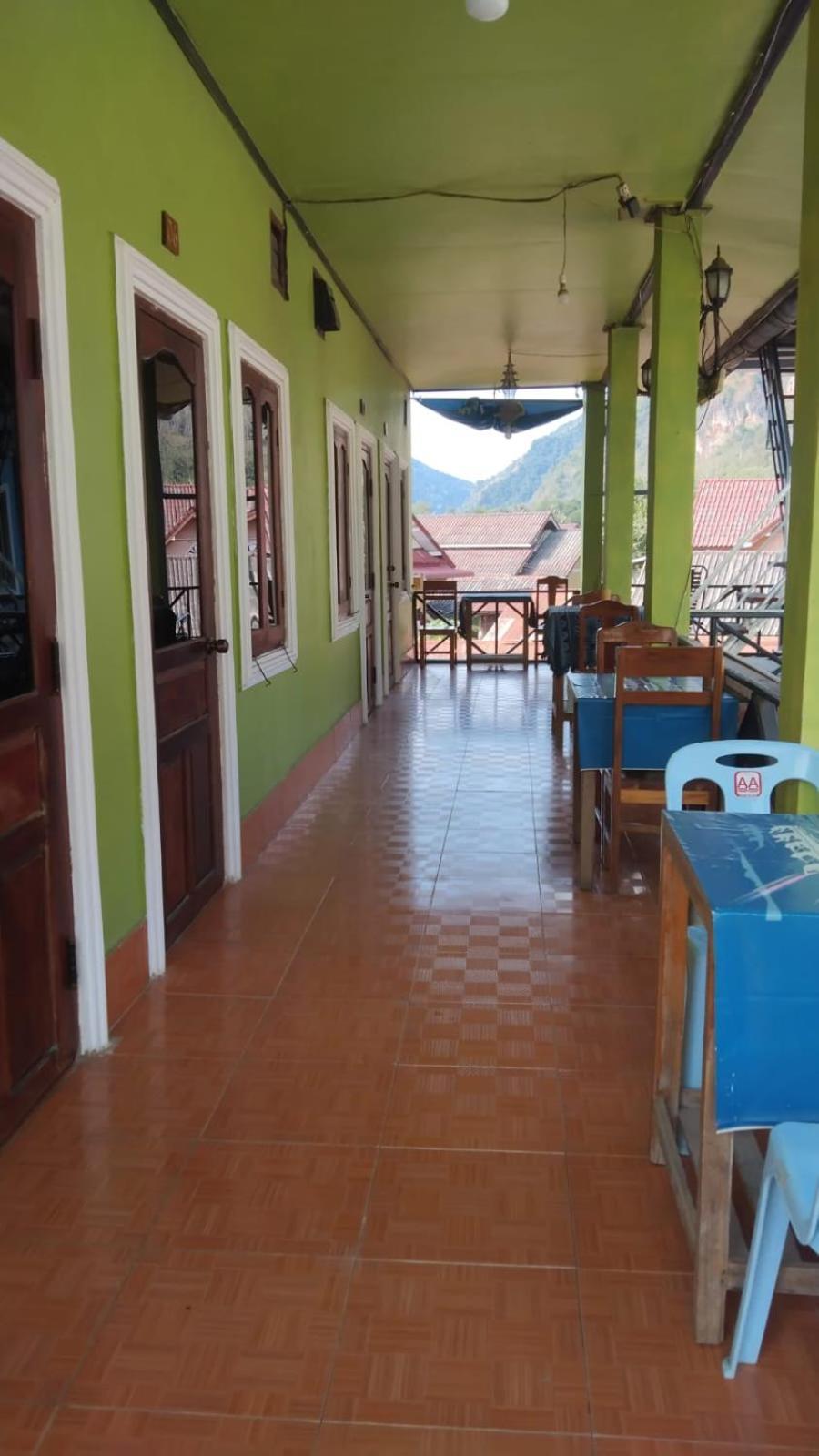 Amphai Guest House Nongkhiaw Dış mekan fotoğraf