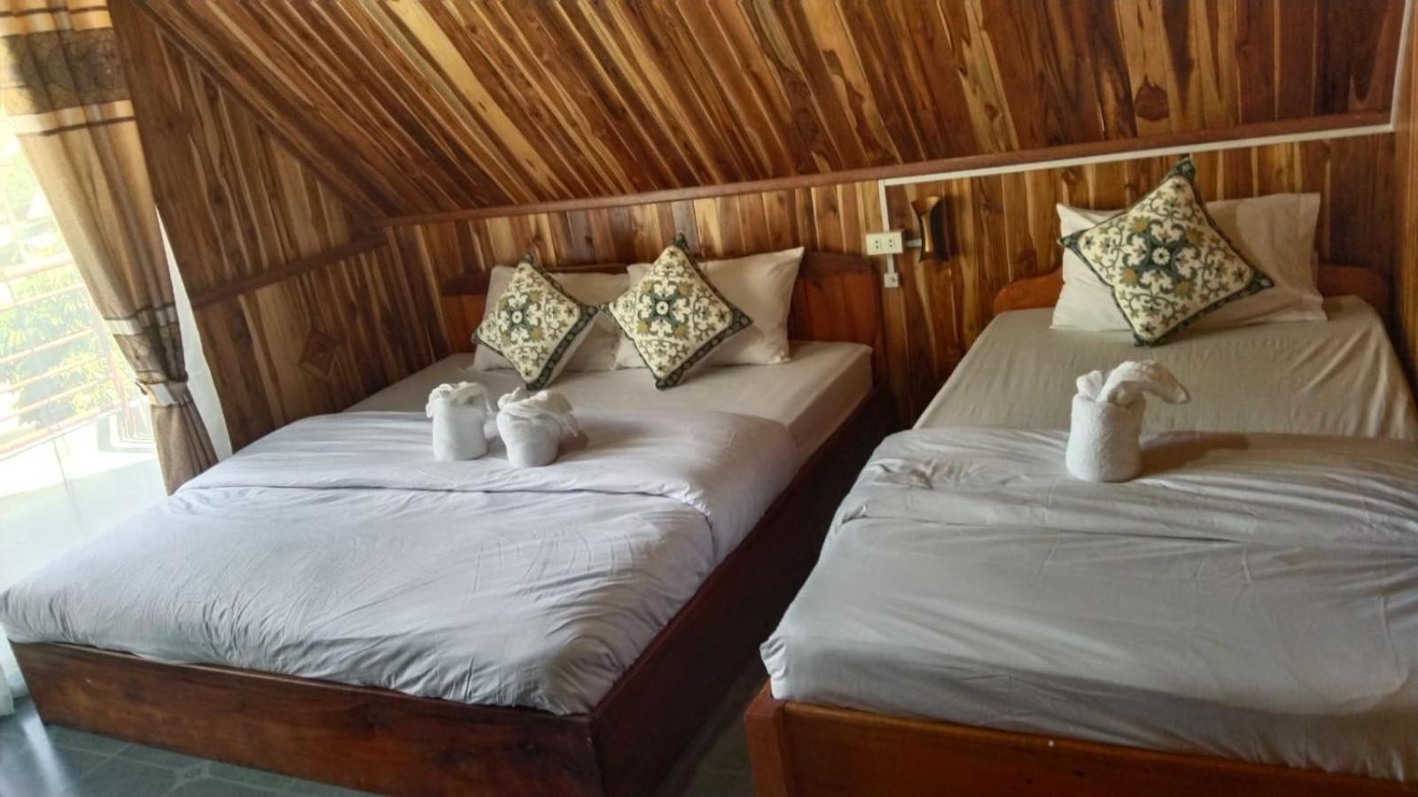 Amphai Guest House Nongkhiaw Dış mekan fotoğraf