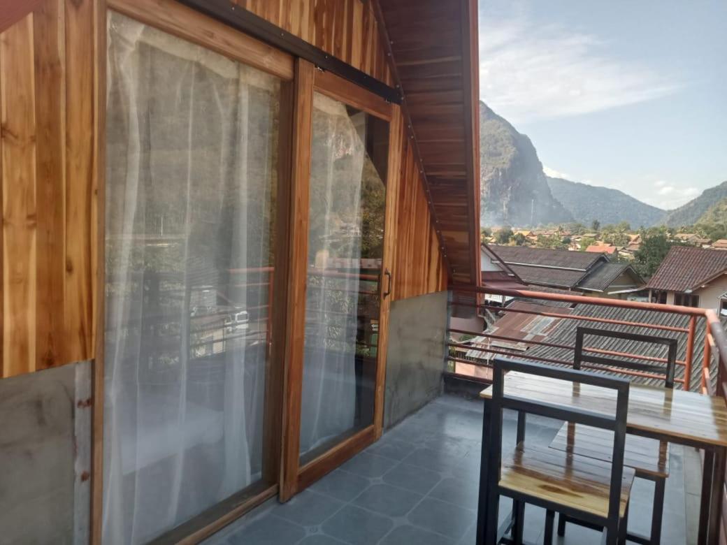 Amphai Guest House Nongkhiaw Dış mekan fotoğraf