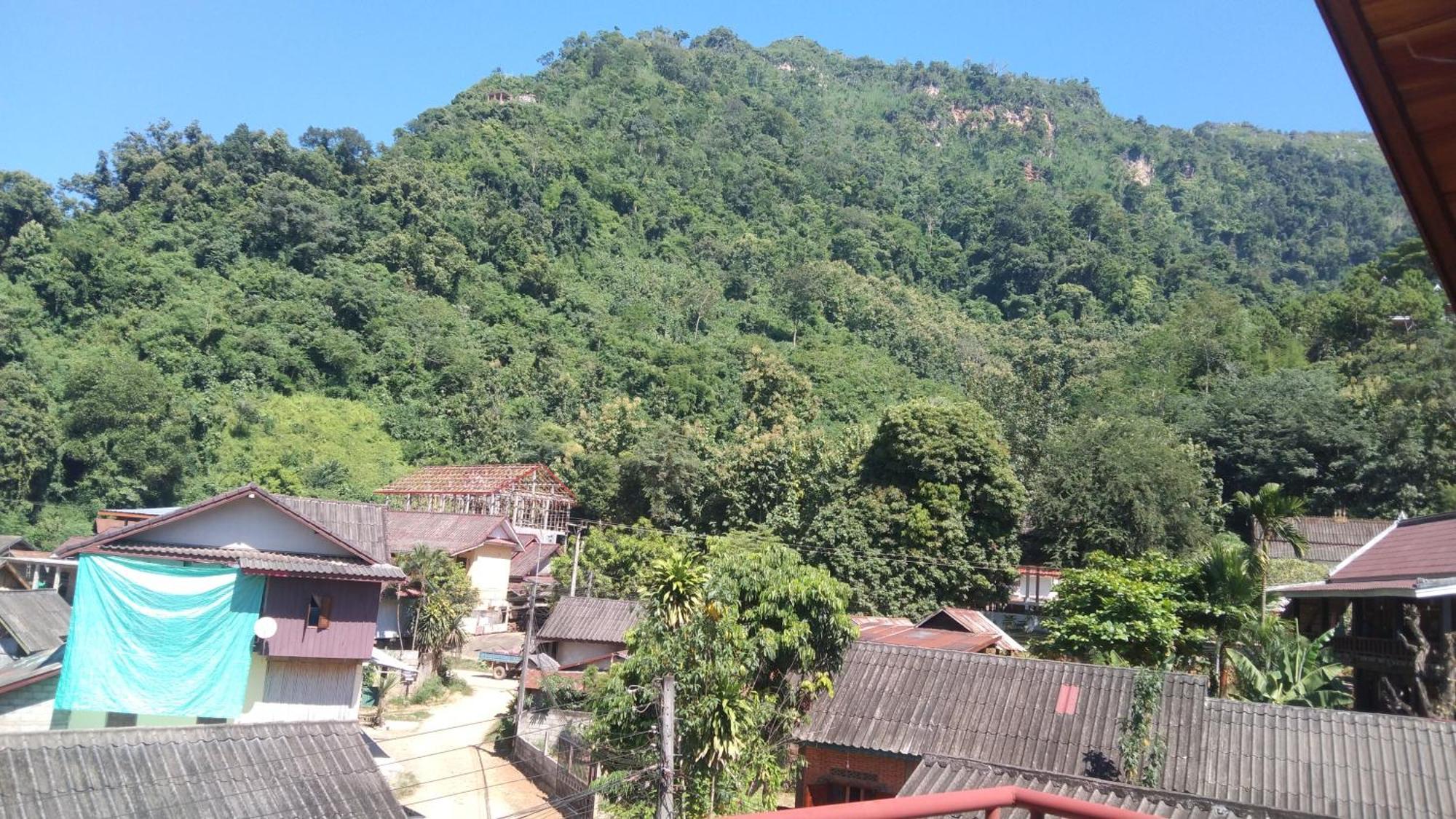 Amphai Guest House Nongkhiaw Dış mekan fotoğraf