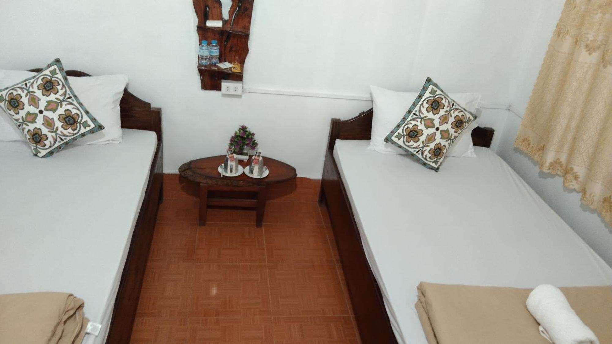 Amphai Guest House Nongkhiaw Dış mekan fotoğraf
